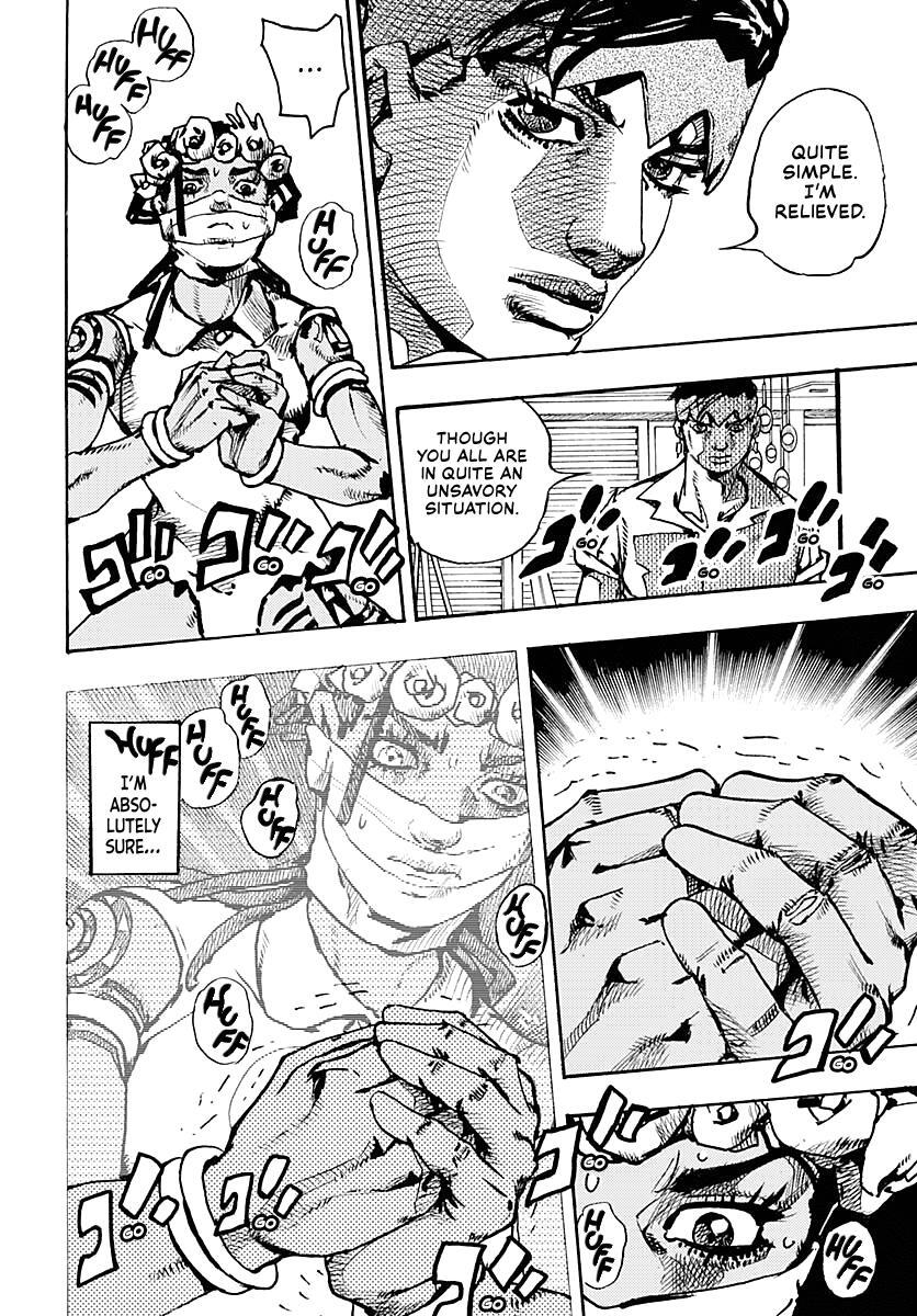 Read JoJo's Bizarre Adventure, Part 9- The JOJOLands Manga Online