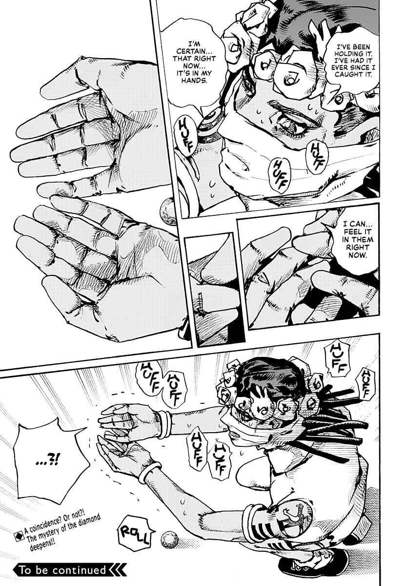 Read JoJo's Bizarre Adventure, Part 9- The JOJOLands Manga Online