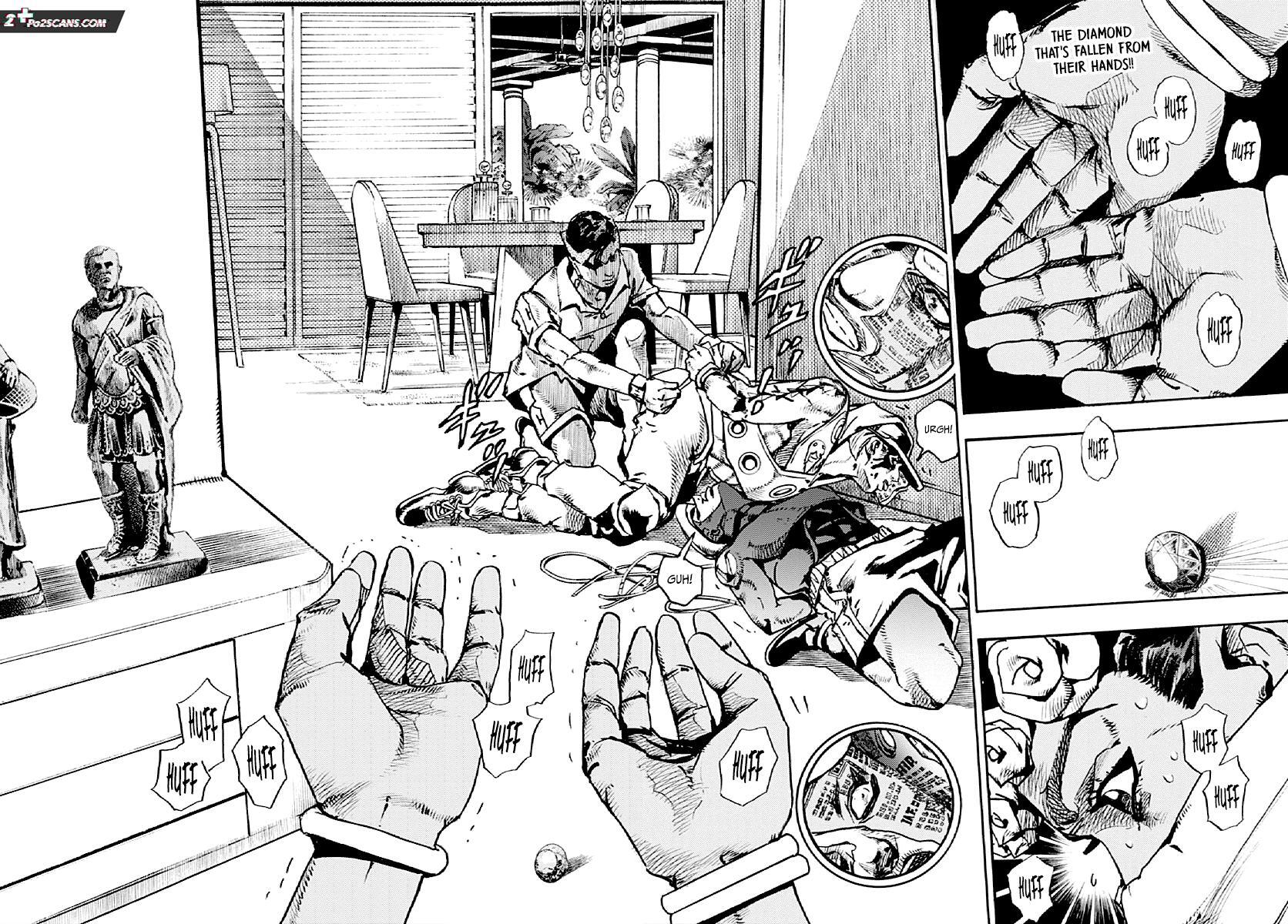 Read JoJo's Bizarre Adventure, Part 9- The JOJOLands Manga Online