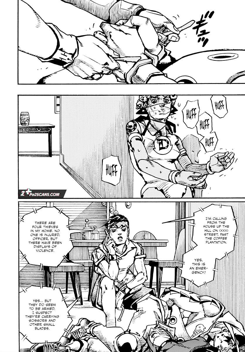 Read JoJo's Bizarre Adventure, Part 9- The JOJOLands Manga Online