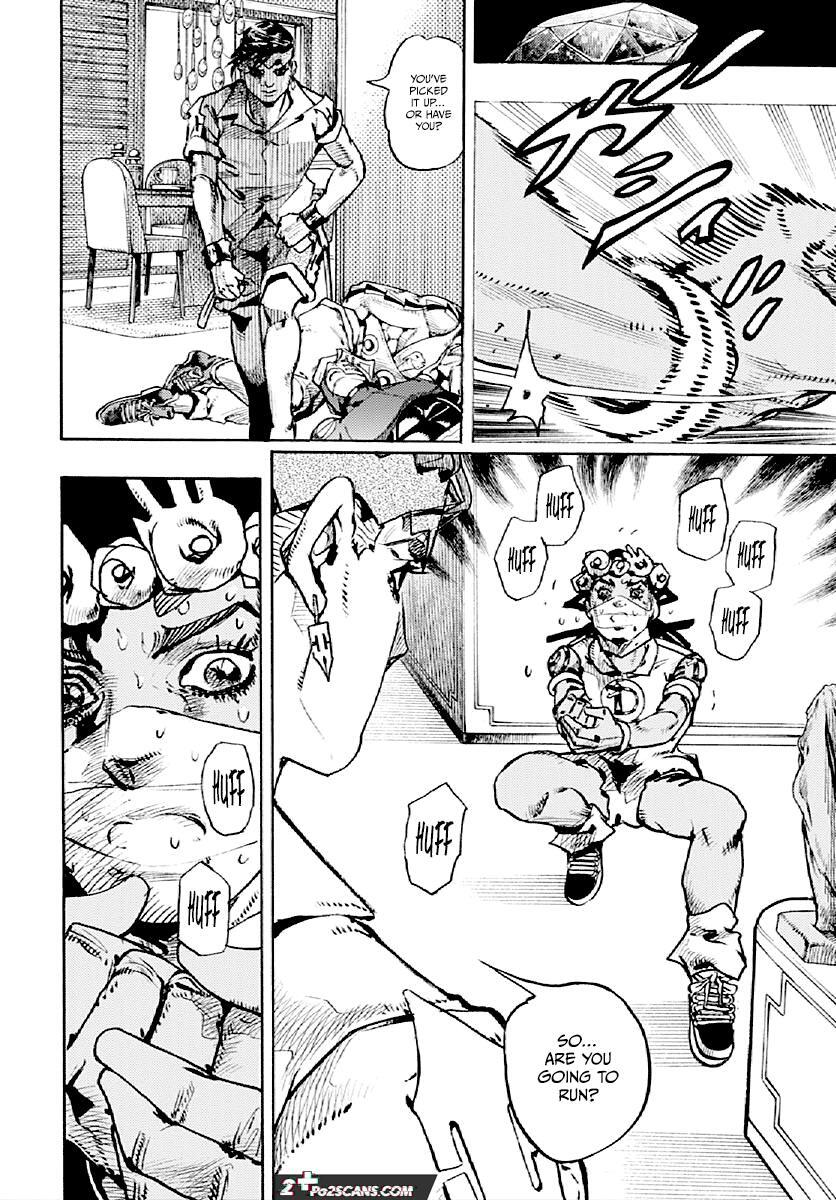 Read JoJo's Bizarre Adventure, Part 9- The JOJOLands Manga Online