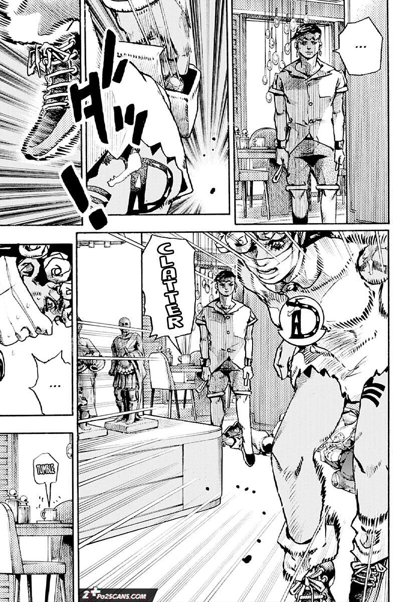 Read JoJo's Bizarre Adventure, Part 9- The JOJOLands Manga Online