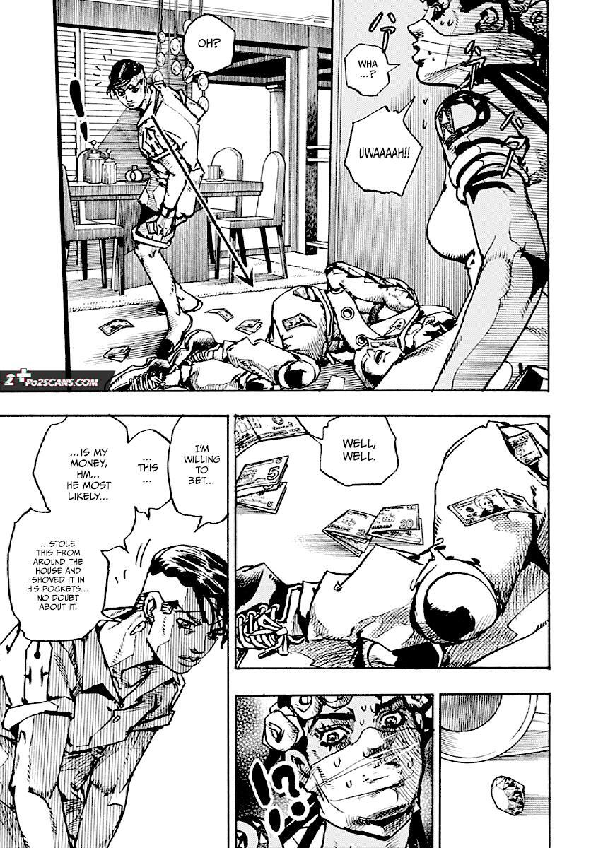 Read JoJo's Bizarre Adventure, Part 9- The JOJOLands Manga Online