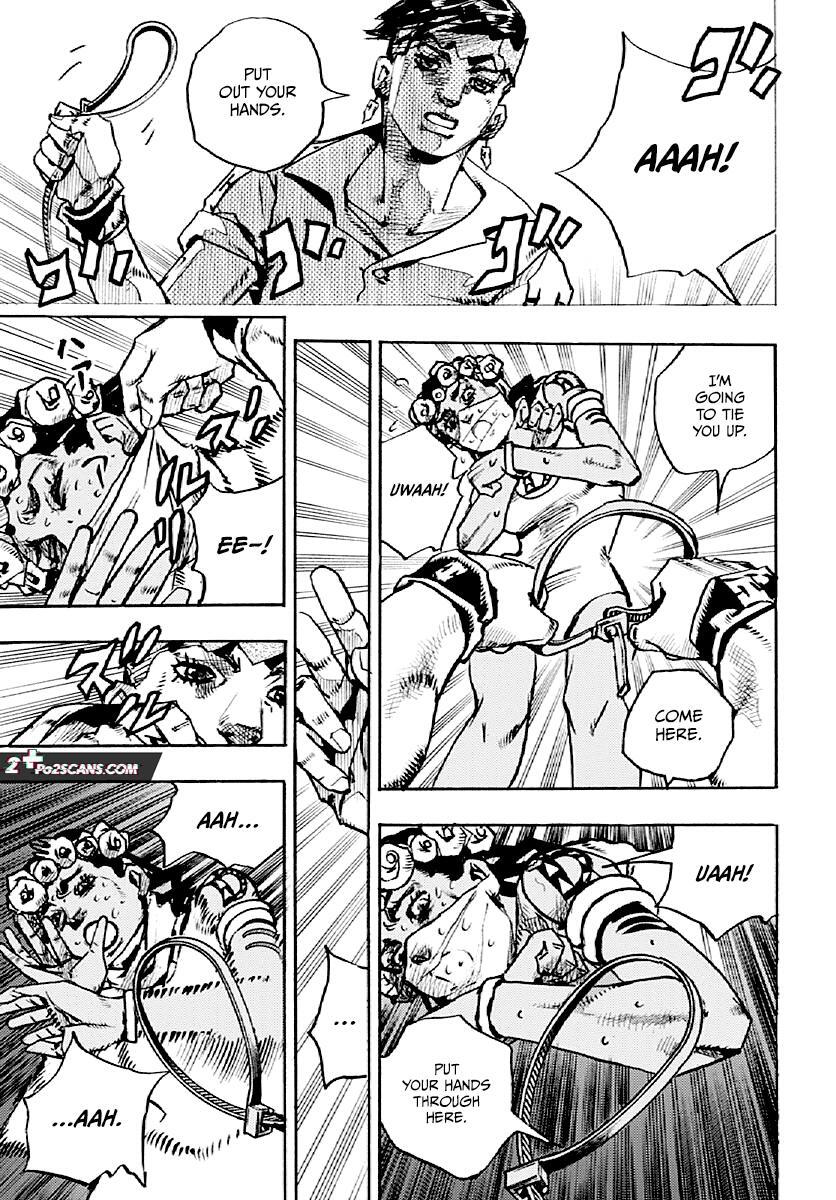 Read JoJo's Bizarre Adventure, Part 9- The JOJOLands Manga Online