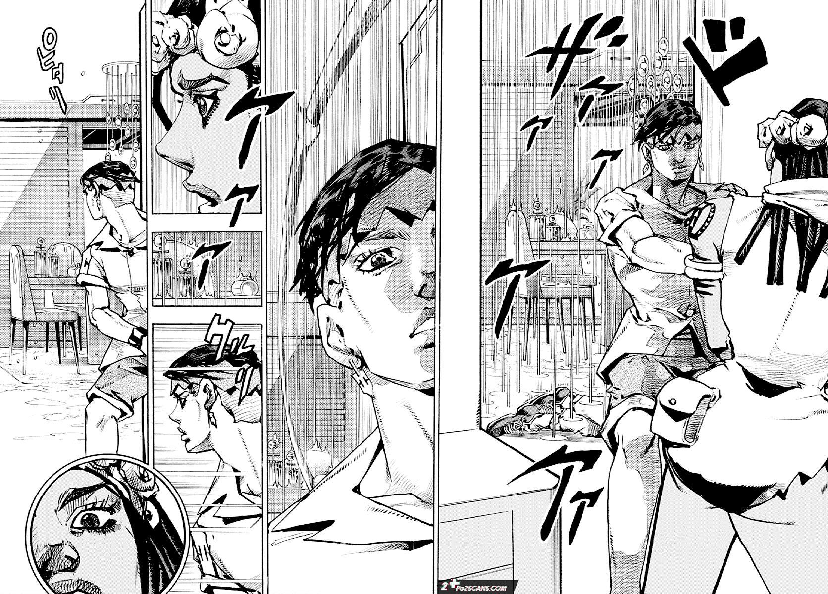 Read JoJo's Bizarre Adventure, Part 9- The JOJOLands Manga Online