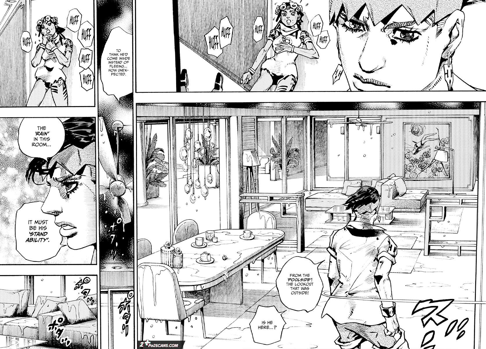Read JoJo's Bizarre Adventure, Part 9- The JOJOLands Manga Online
