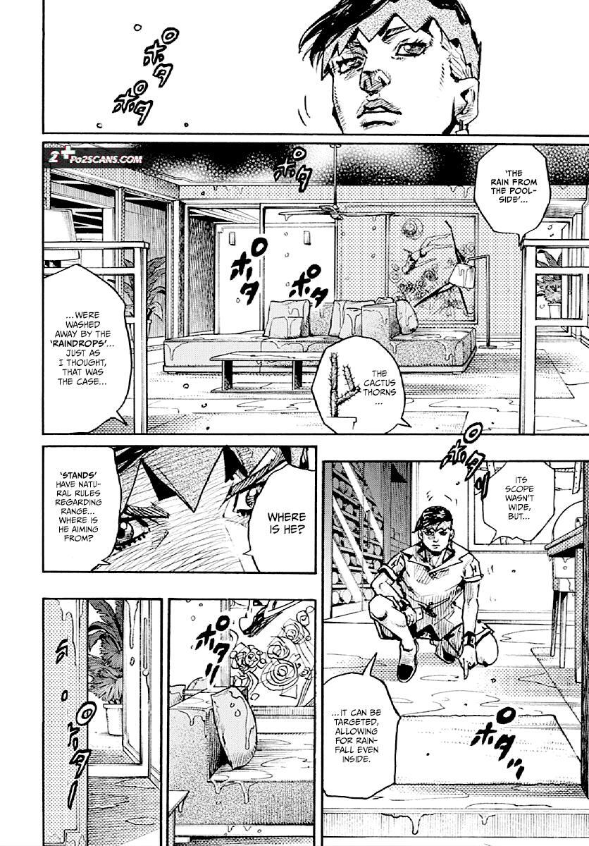 Read JoJo's Bizarre Adventure, Part 9- The JOJOLands Manga Online