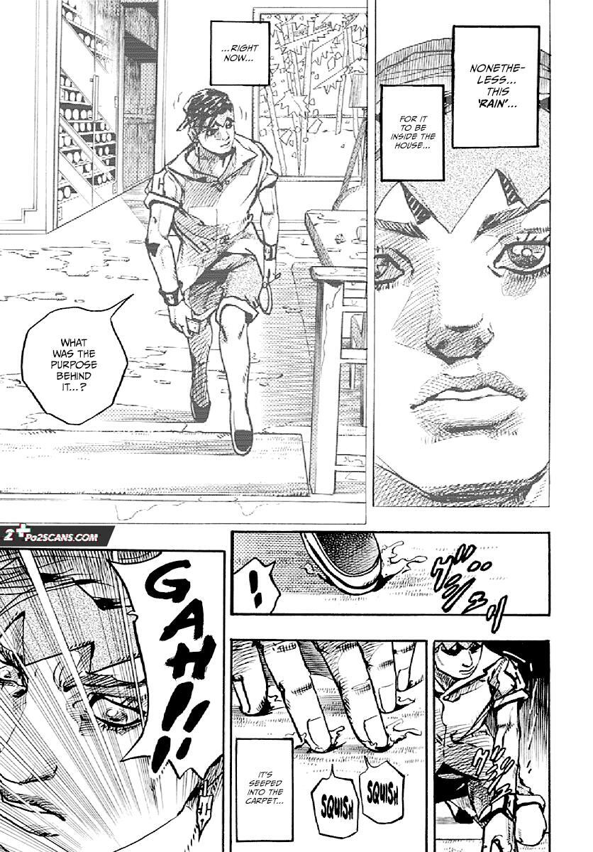Read JoJo's Bizarre Adventure, Part 9- The JOJOLands Manga Online