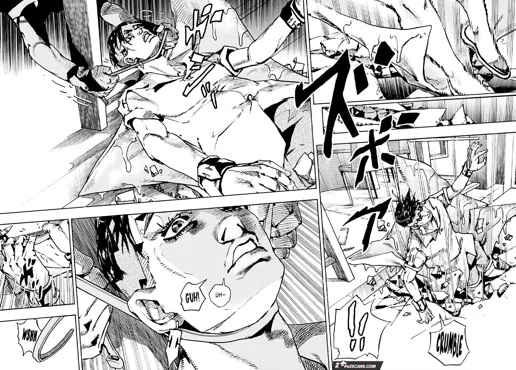 Read JoJo's Bizarre Adventure, Part 9- The JOJOLands Manga Online
