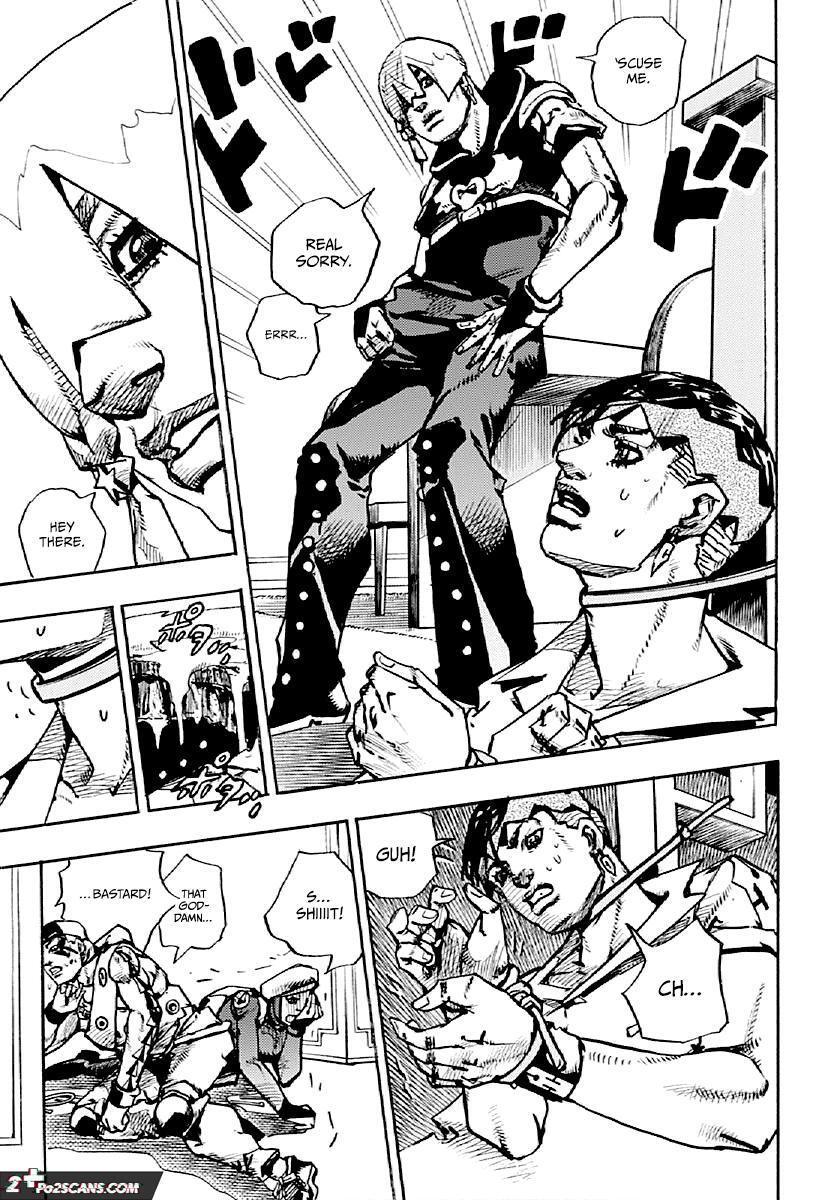 Read JoJo's Bizarre Adventure, Part 9- The JOJOLands Manga Online