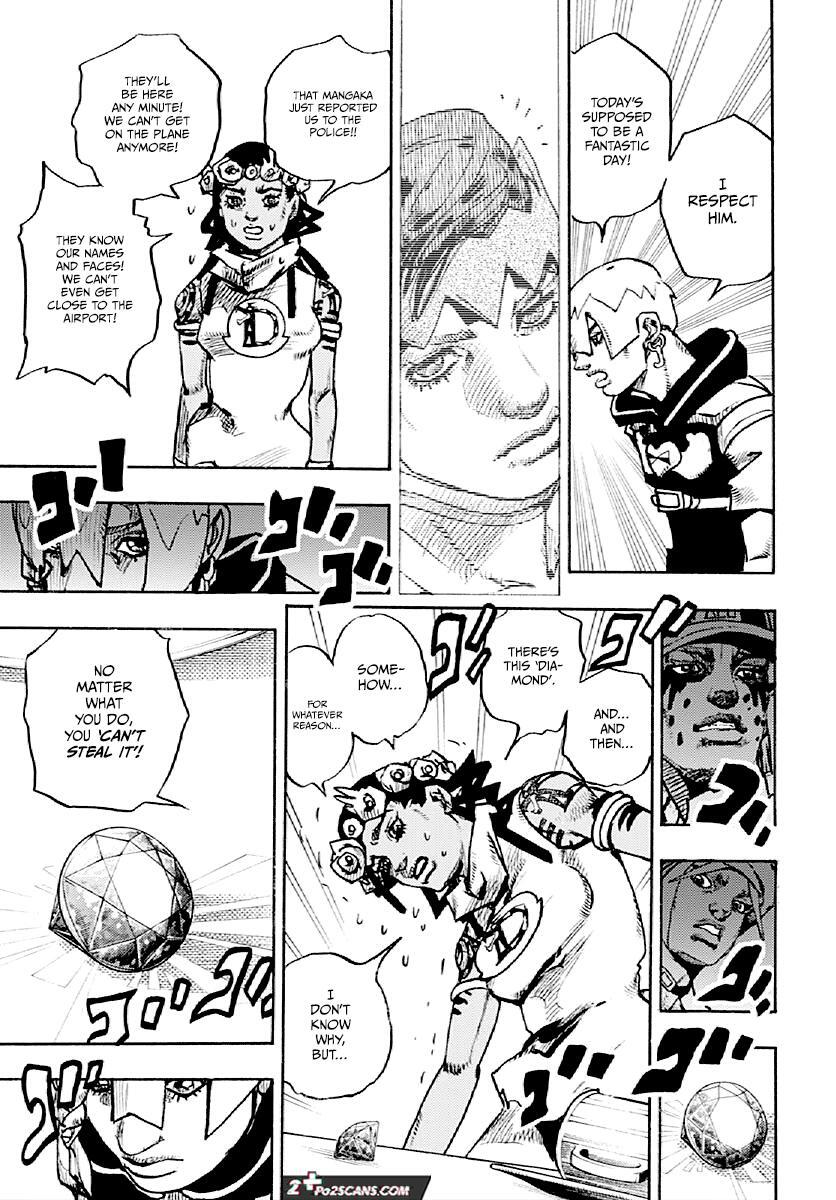 Read JoJo's Bizarre Adventure, Part 9- The JOJOLands Manga Online