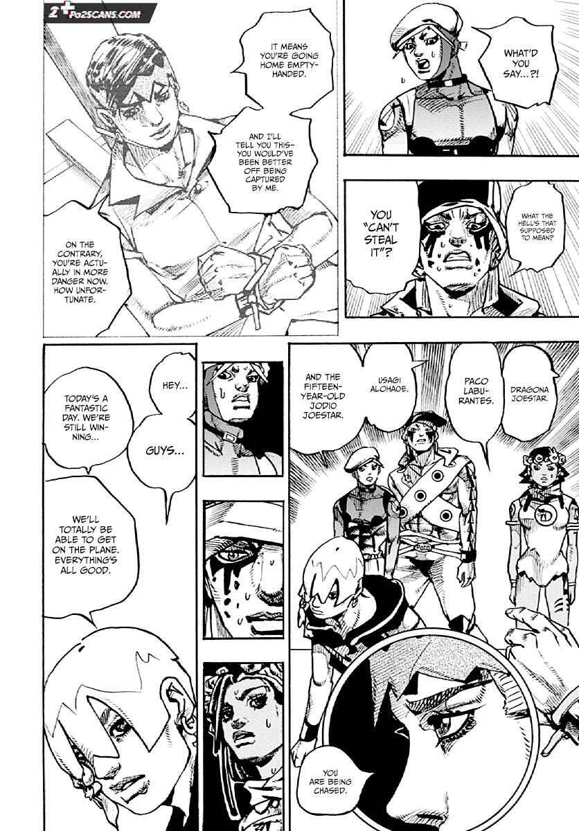 Read JoJo's Bizarre Adventure, Part 9- The JOJOLands Manga Online