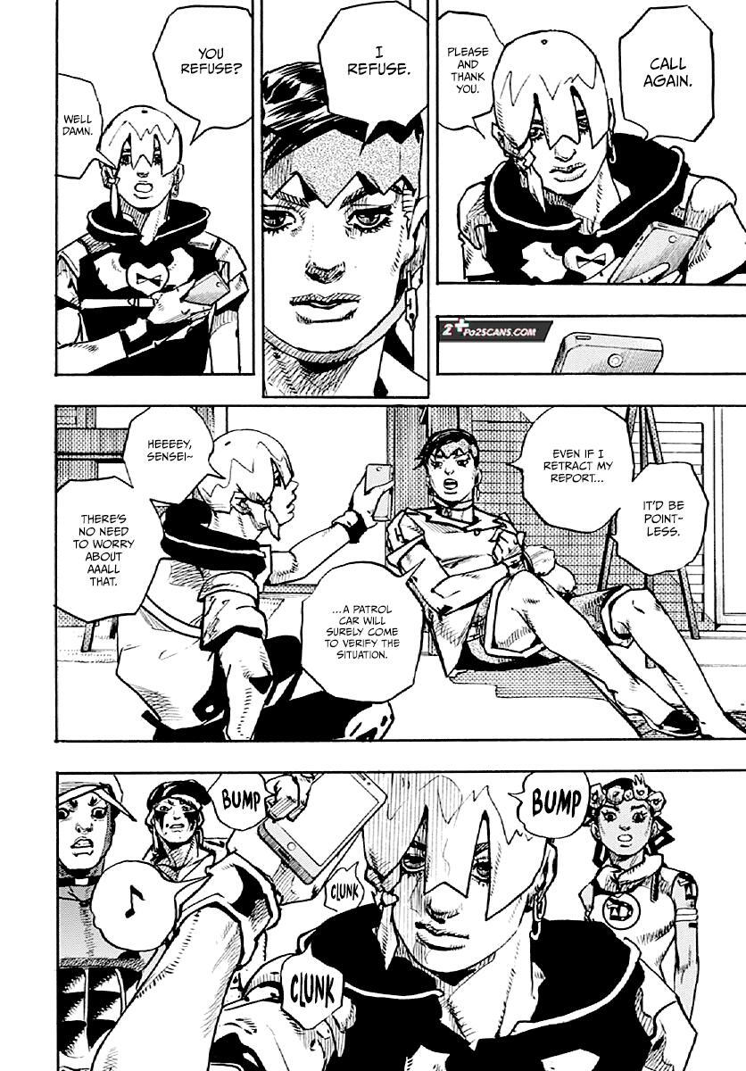 Read JoJo's Bizarre Adventure, Part 9- The JOJOLands Manga Online