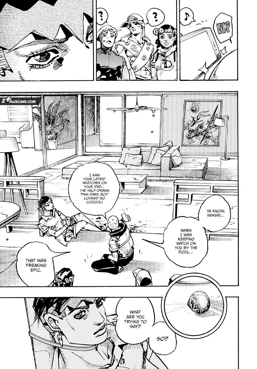 Read JoJo's Bizarre Adventure, Part 9- The JOJOLands Manga Online