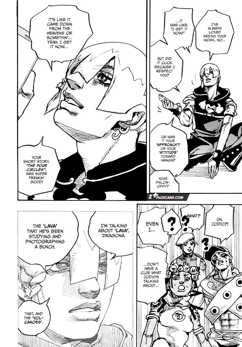 Read JoJo's Bizarre Adventure, Part 9- The JOJOLands Manga Online