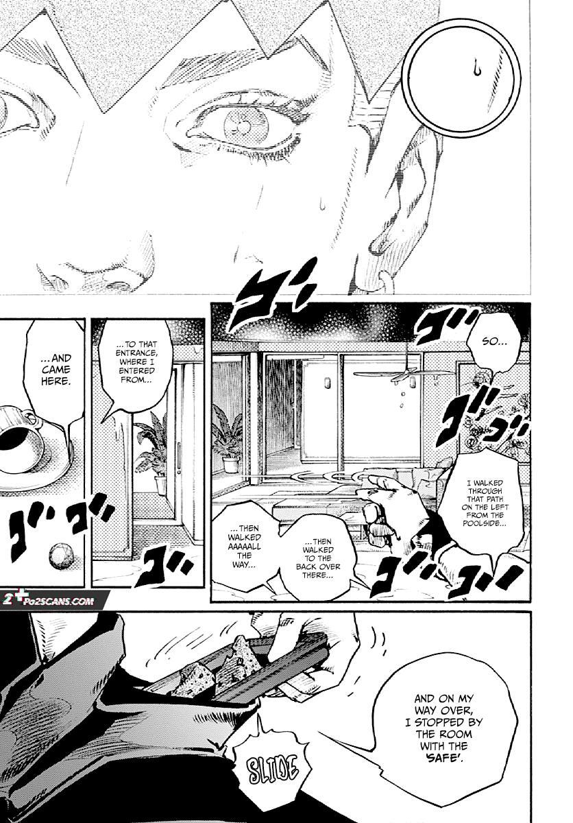Read JoJo's Bizarre Adventure, Part 9- The JOJOLands Manga Online