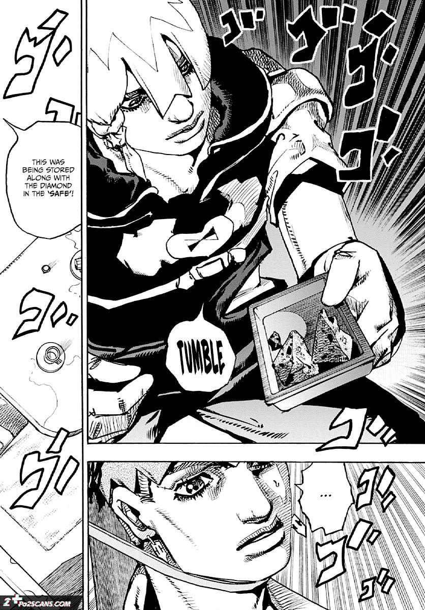 Read JoJo's Bizarre Adventure, Part 9- The JOJOLands Manga Online