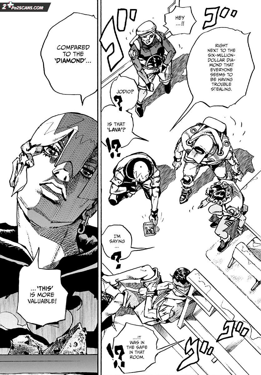 Read JoJo's Bizarre Adventure, Part 9- The JOJOLands Manga Online