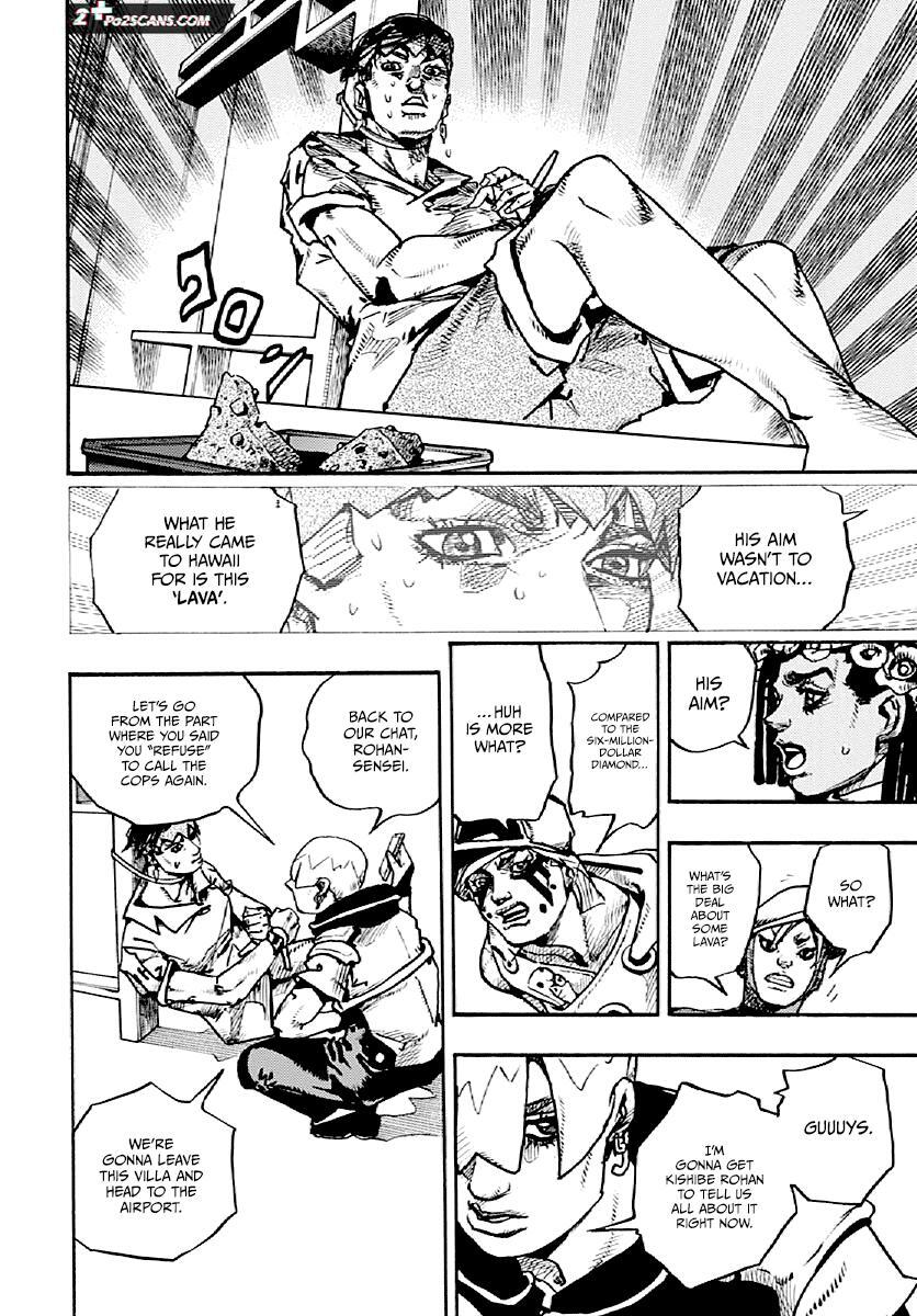 Read JoJo's Bizarre Adventure, Part 9- The JOJOLands Manga Online