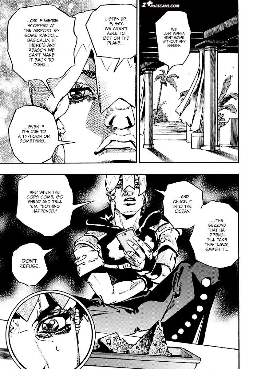 Read JoJo's Bizarre Adventure, Part 9- The JOJOLands Manga Online