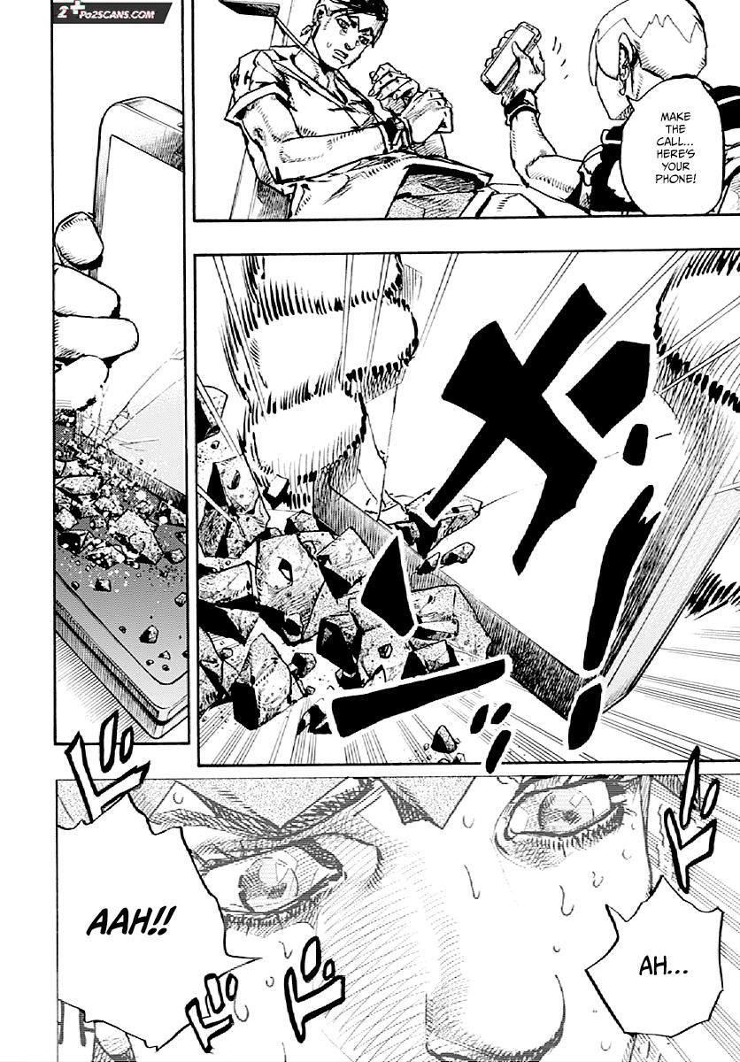 Read JoJo's Bizarre Adventure, Part 9- The JOJOLands Manga Online