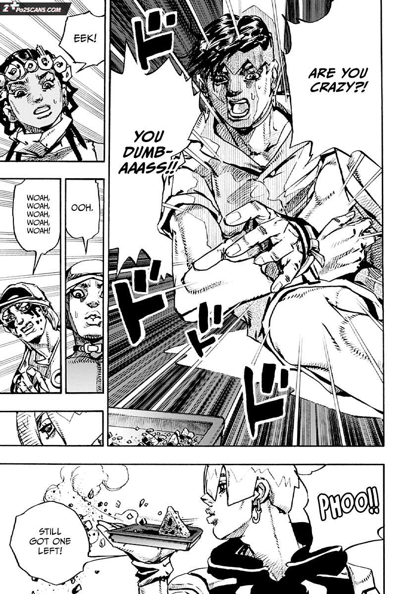 Read JoJo's Bizarre Adventure, Part 9- The JOJOLands Manga Online