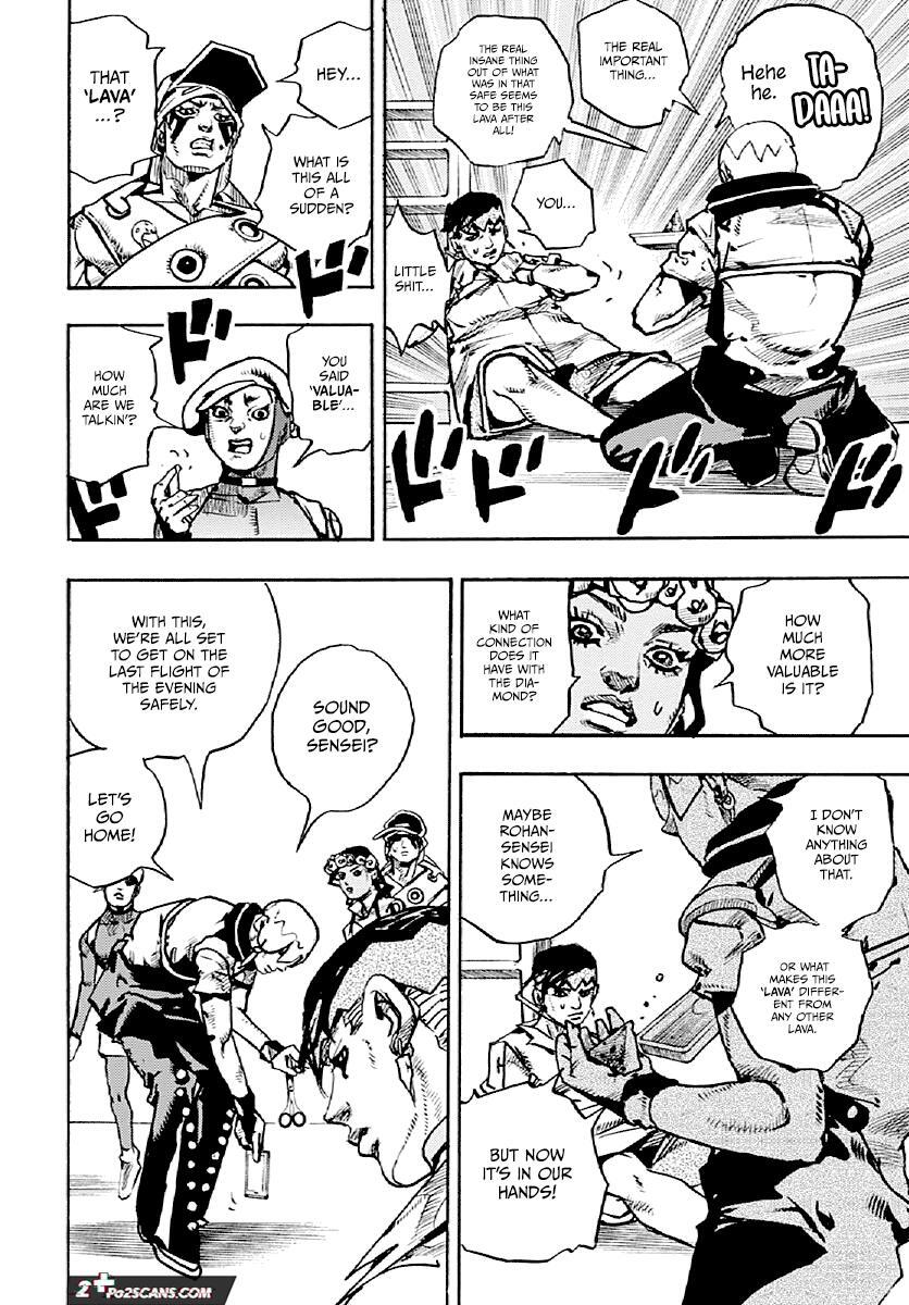 Read JoJo's Bizarre Adventure, Part 9- The JOJOLands Manga Online