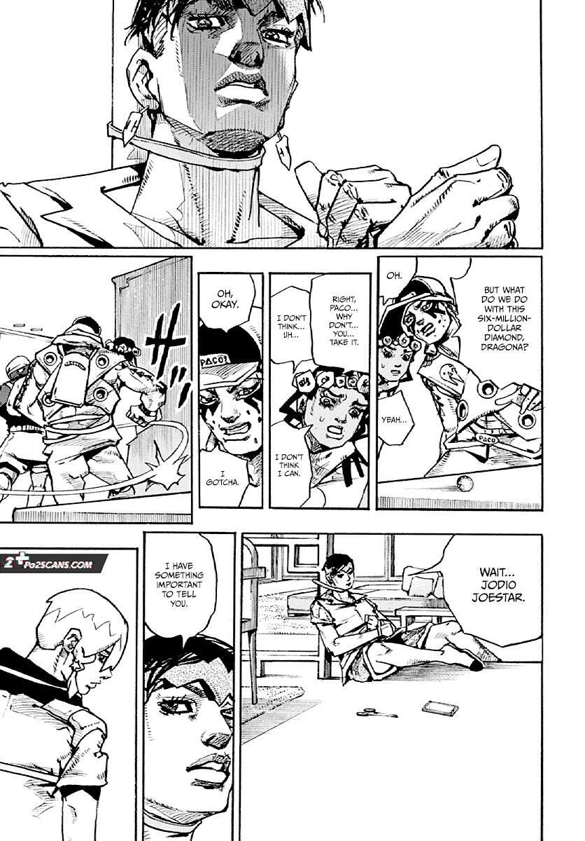 Read JoJo's Bizarre Adventure, Part 9- The JOJOLands Manga Online