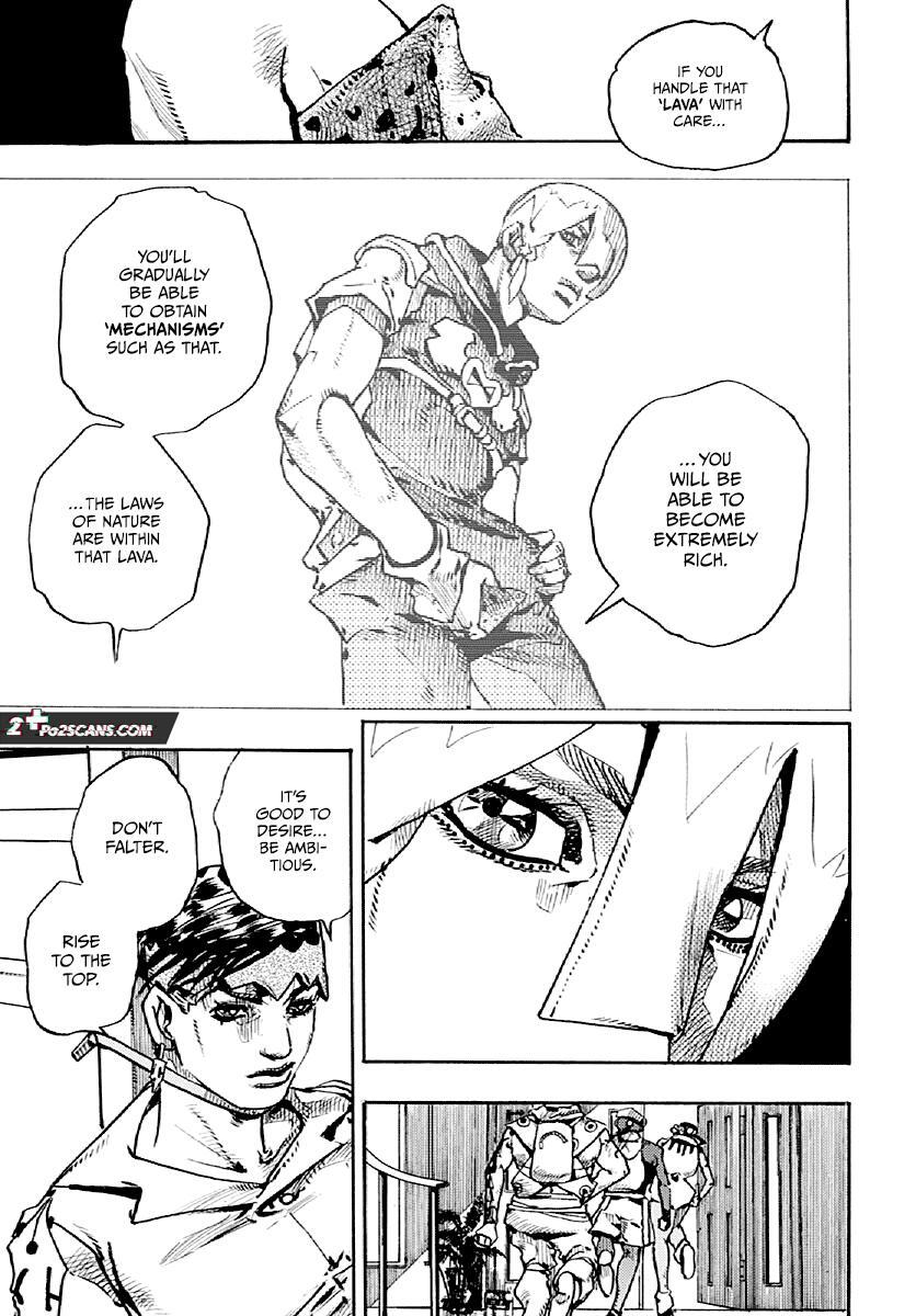 Read JoJo's Bizarre Adventure, Part 9- The JOJOLands Manga Online