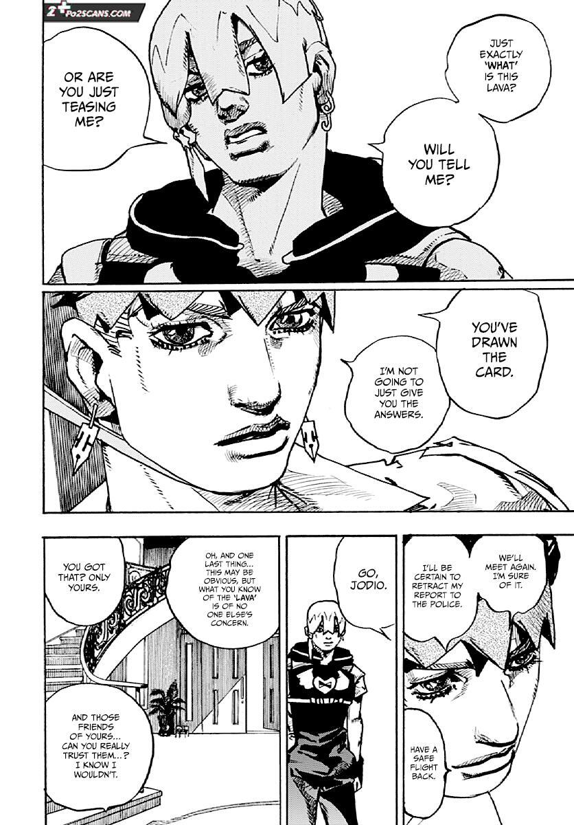 Read JoJo's Bizarre Adventure, Part 9- The JOJOLands Manga Online