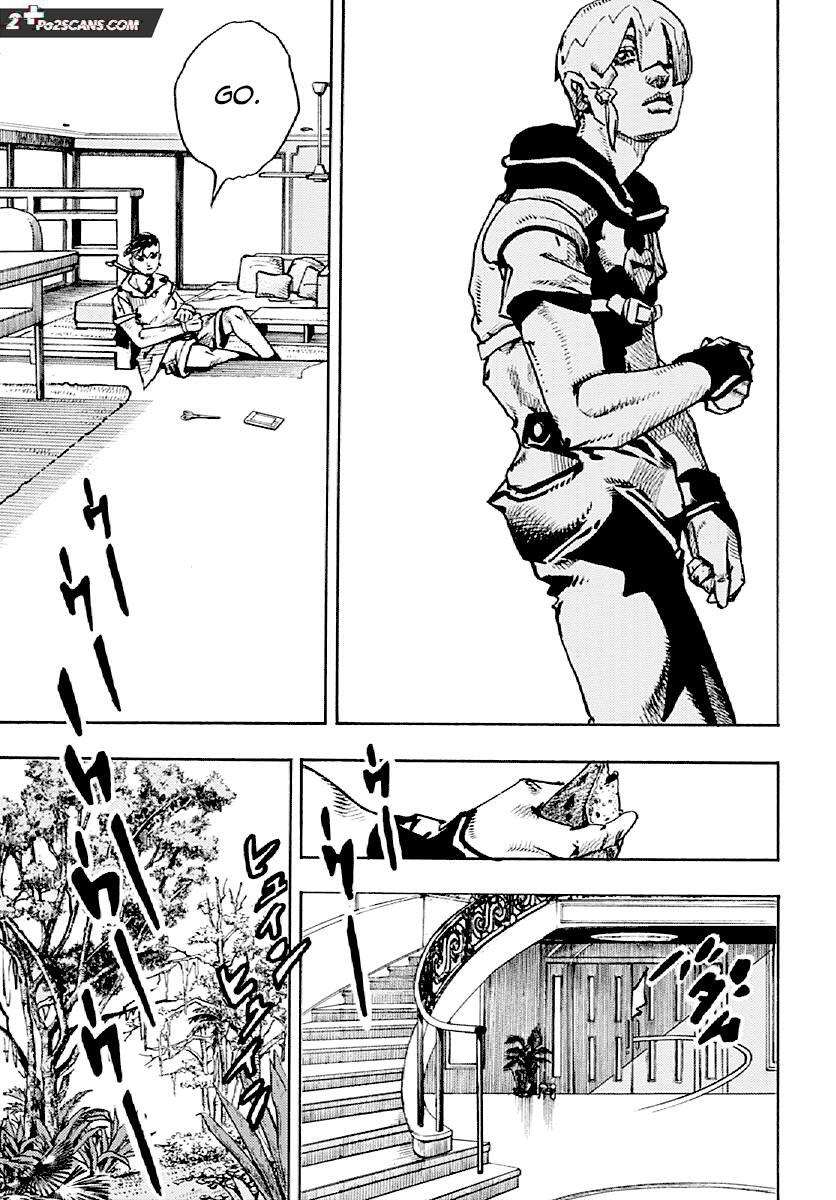 Read JoJo's Bizarre Adventure, Part 9- The JOJOLands Manga Online