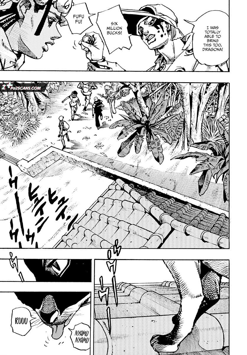 Read JoJo's Bizarre Adventure, Part 9- The JOJOLands Manga Online
