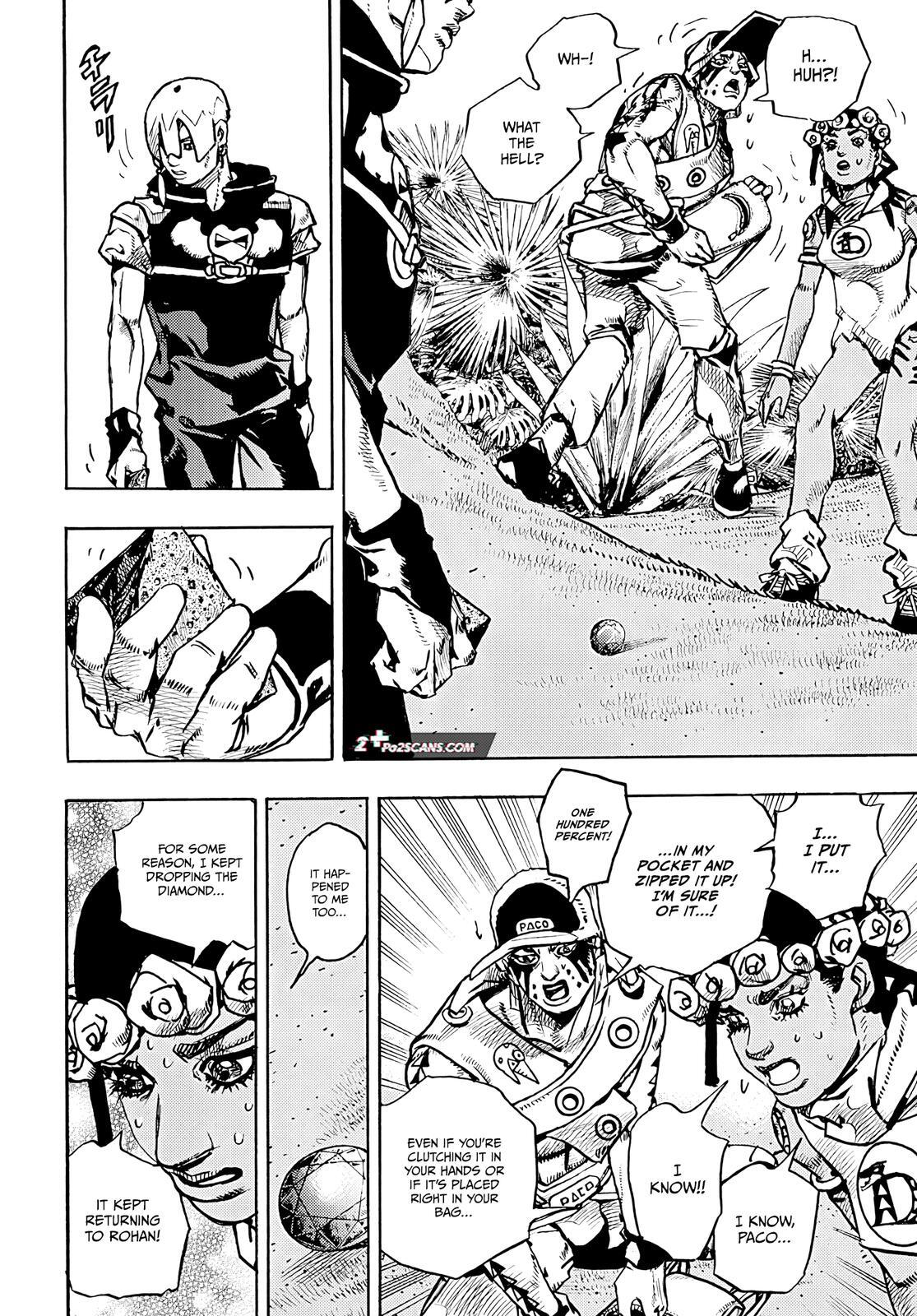 Read JoJo's Bizarre Adventure, Part 9- The JOJOLands Manga Online