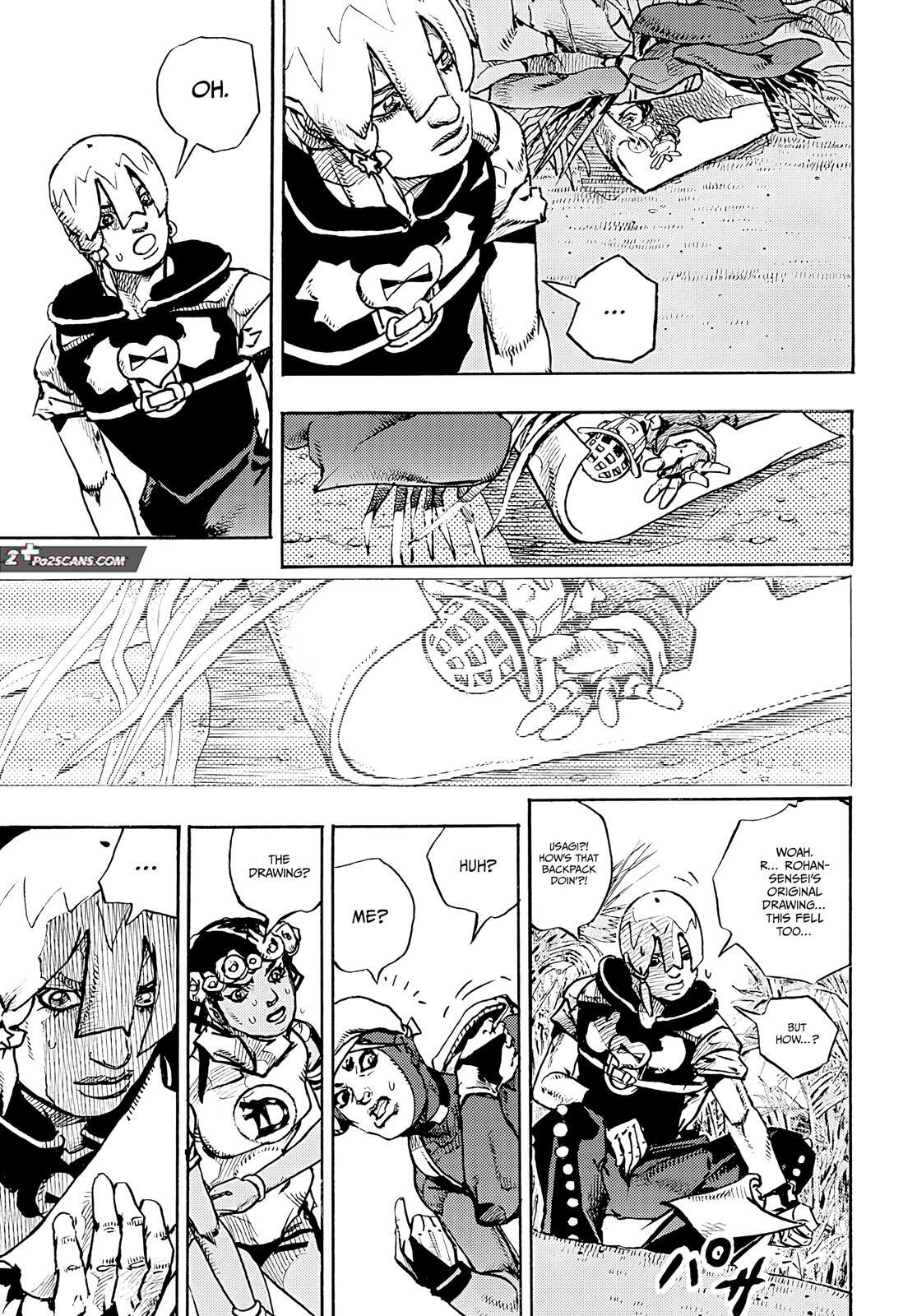 Read JoJo's Bizarre Adventure, Part 9- The JOJOLands Manga Online