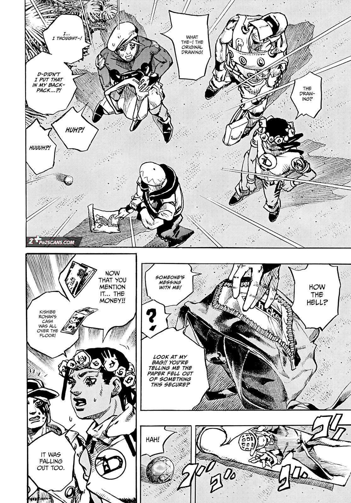 Read JoJo's Bizarre Adventure, Part 9- The JOJOLands Manga Online