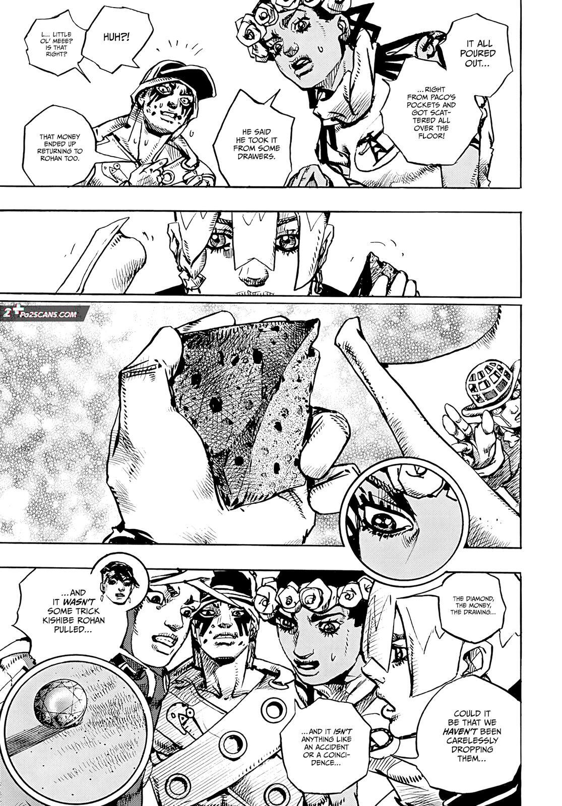Read JoJo's Bizarre Adventure, Part 9- The JOJOLands Manga Online