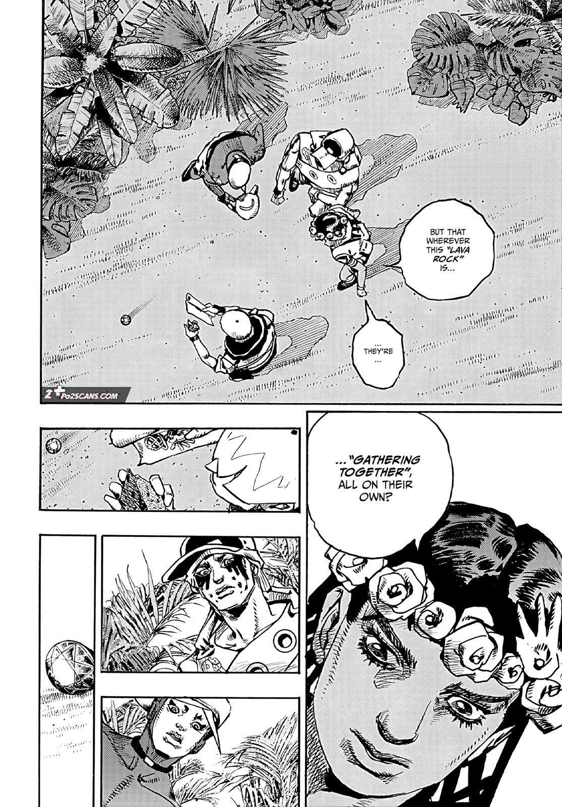 Read JoJo's Bizarre Adventure, Part 9- The JOJOLands Manga Online