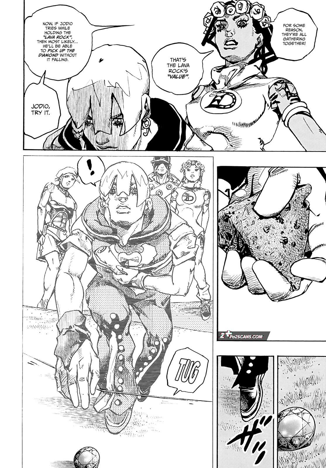 Read JoJo's Bizarre Adventure, Part 9- The JOJOLands Manga Online