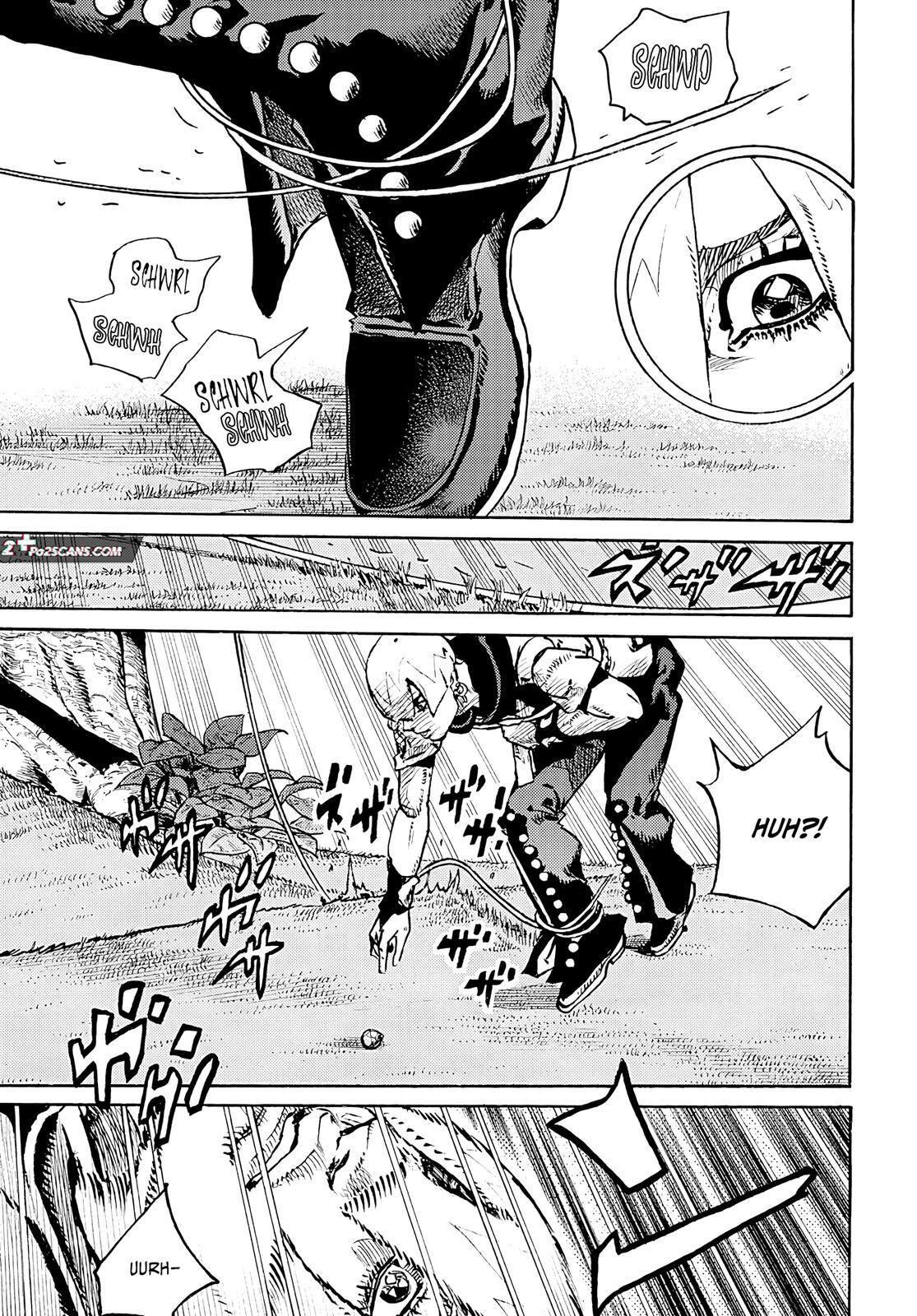 Read JoJo's Bizarre Adventure, Part 9- The JOJOLands Manga Online