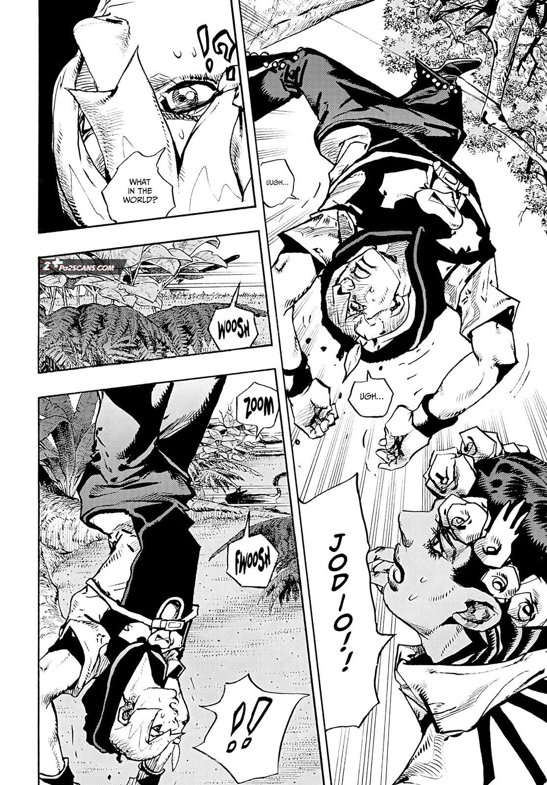Read JoJo's Bizarre Adventure, Part 9- The JOJOLands Manga Online