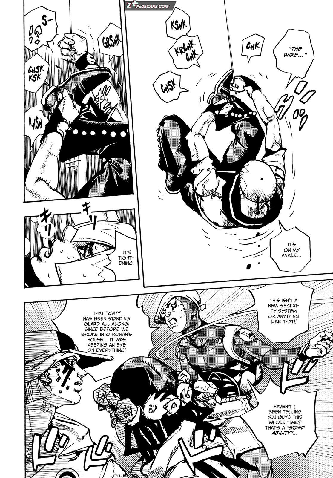 Read JoJo's Bizarre Adventure, Part 9- The JOJOLands Manga Online