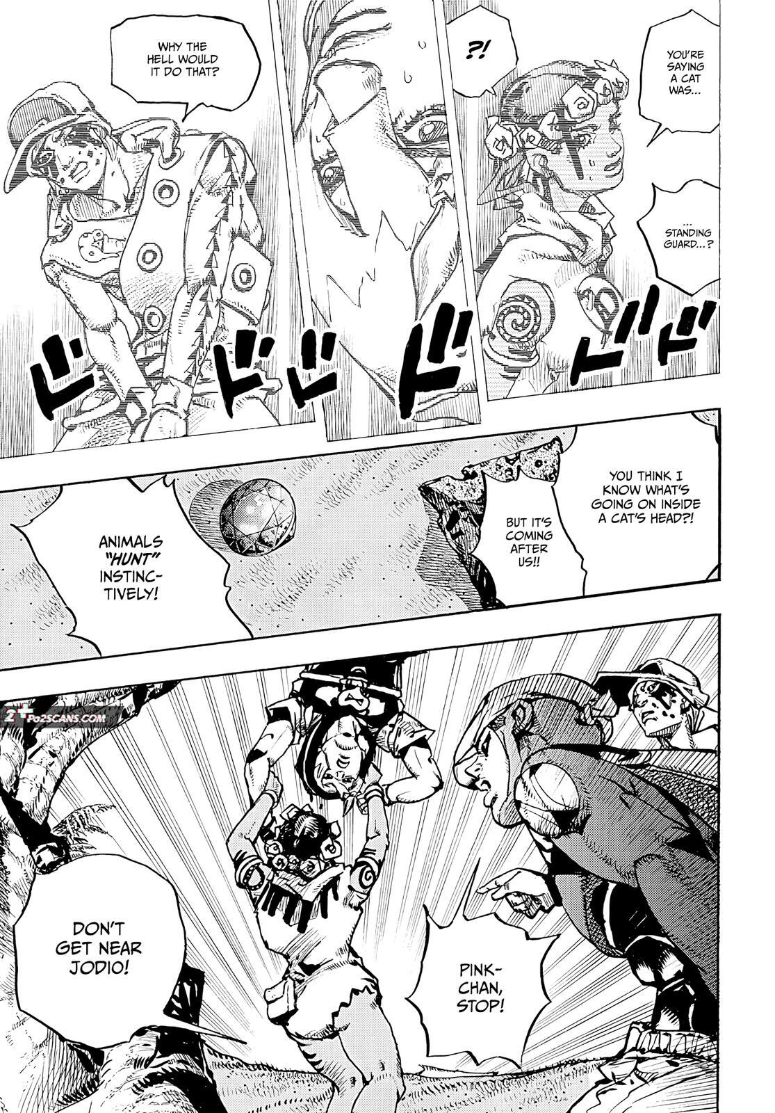 Read JoJo's Bizarre Adventure, Part 9- The JOJOLands Manga Online