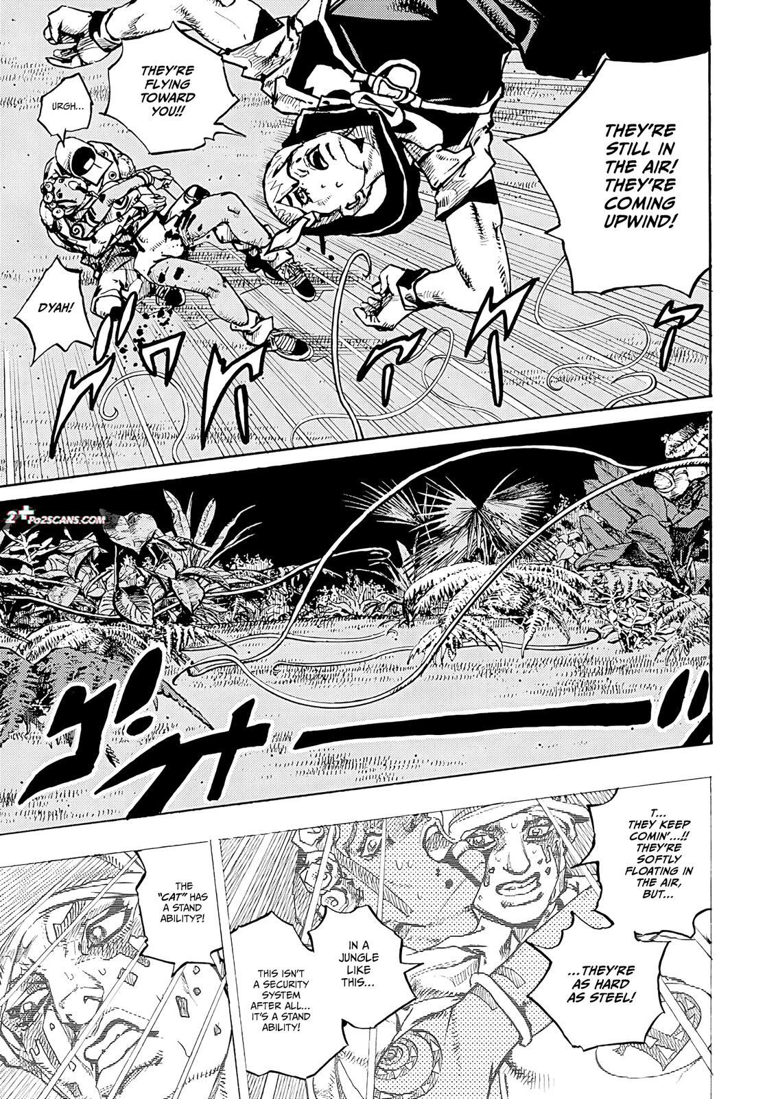 Read JoJo's Bizarre Adventure, Part 9- The JOJOLands Manga Online