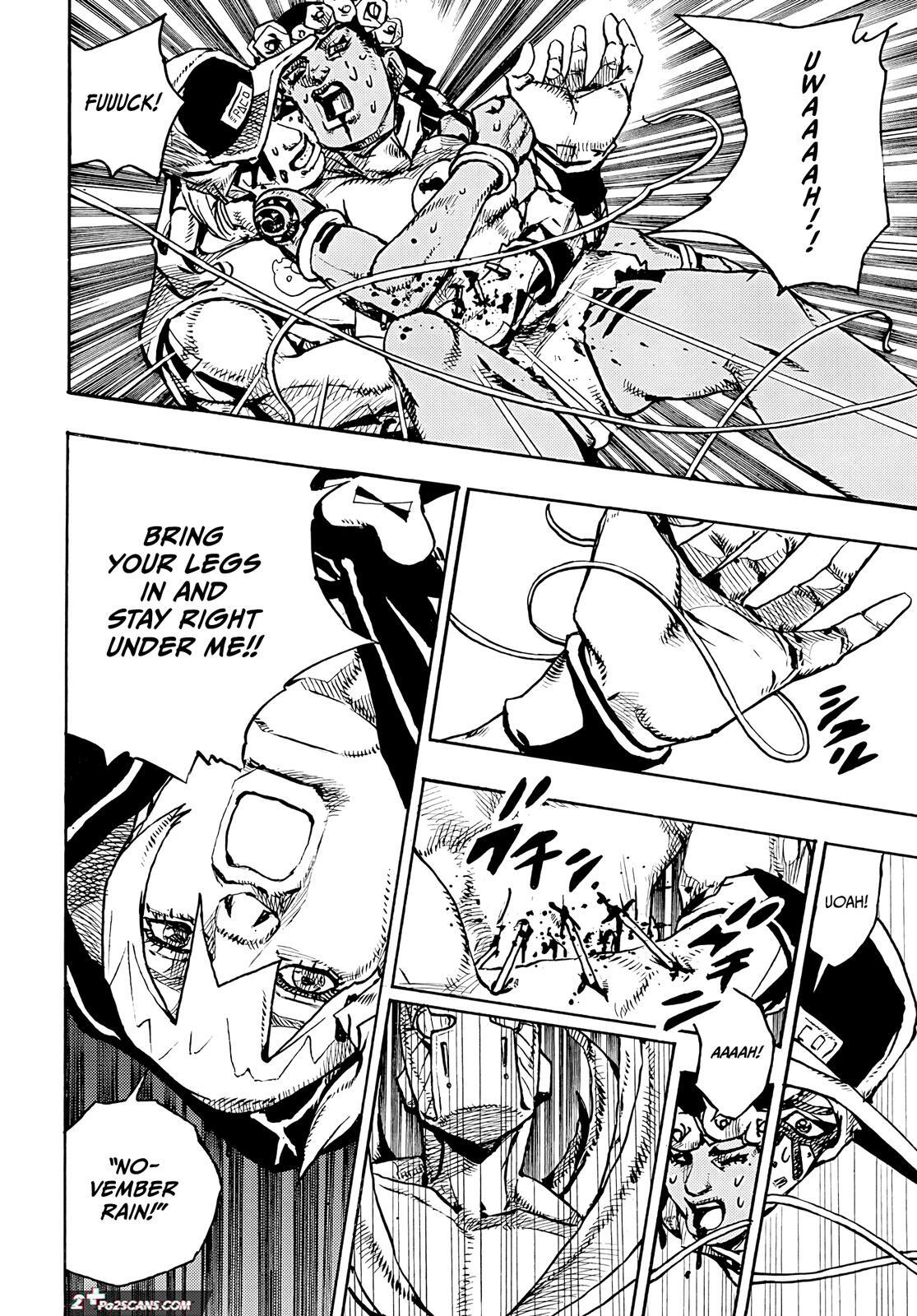 Read JoJo's Bizarre Adventure, Part 9- The JOJOLands Manga Online