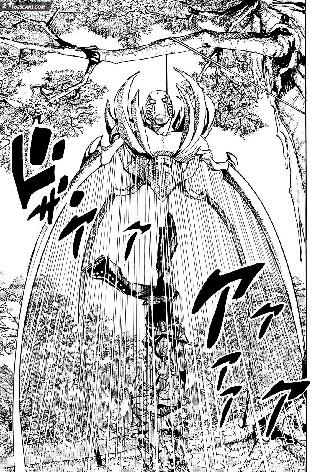 Read JoJo's Bizarre Adventure, Part 9- The JOJOLands Manga Online