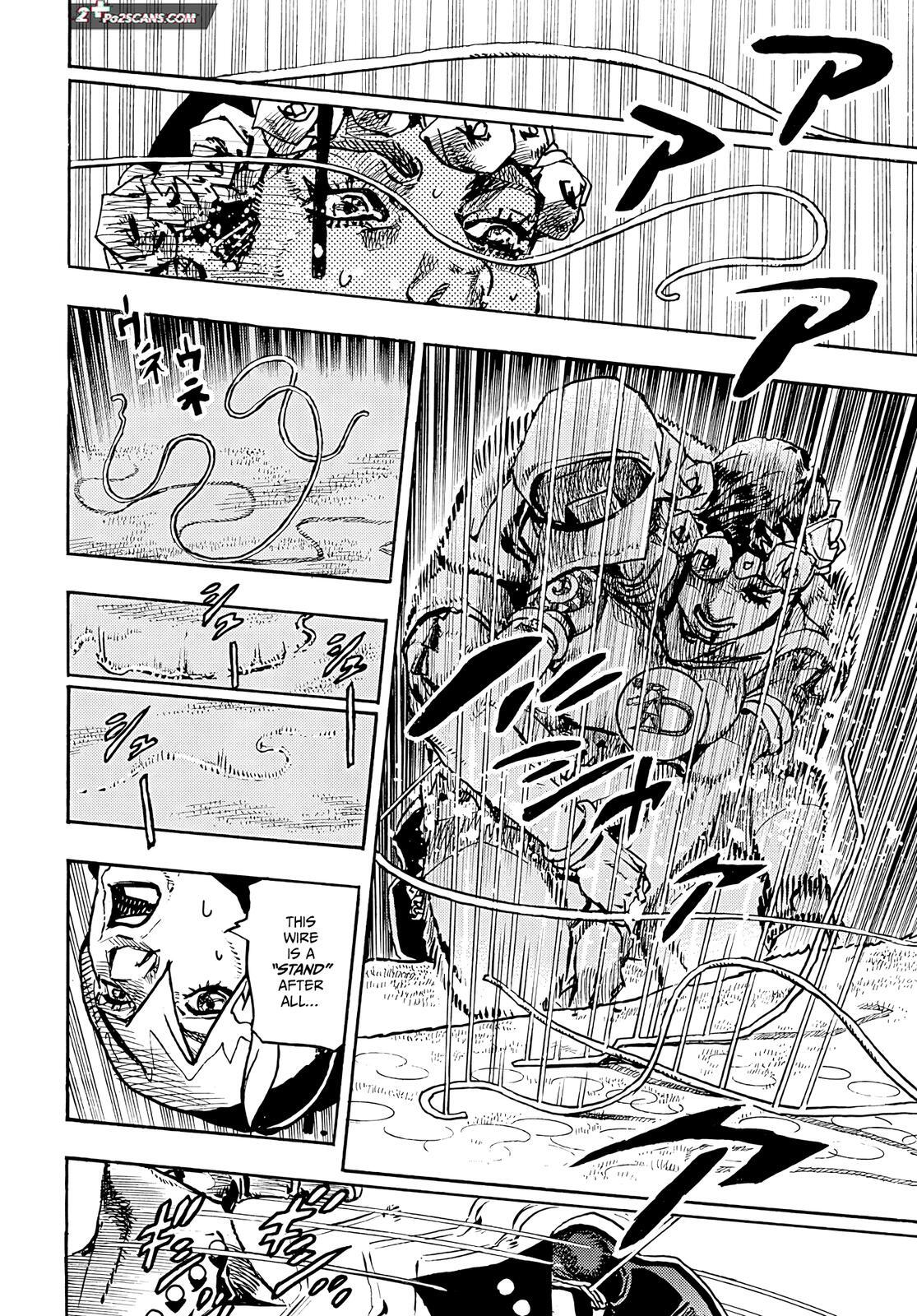Read JoJo's Bizarre Adventure, Part 9- The JOJOLands Manga Online