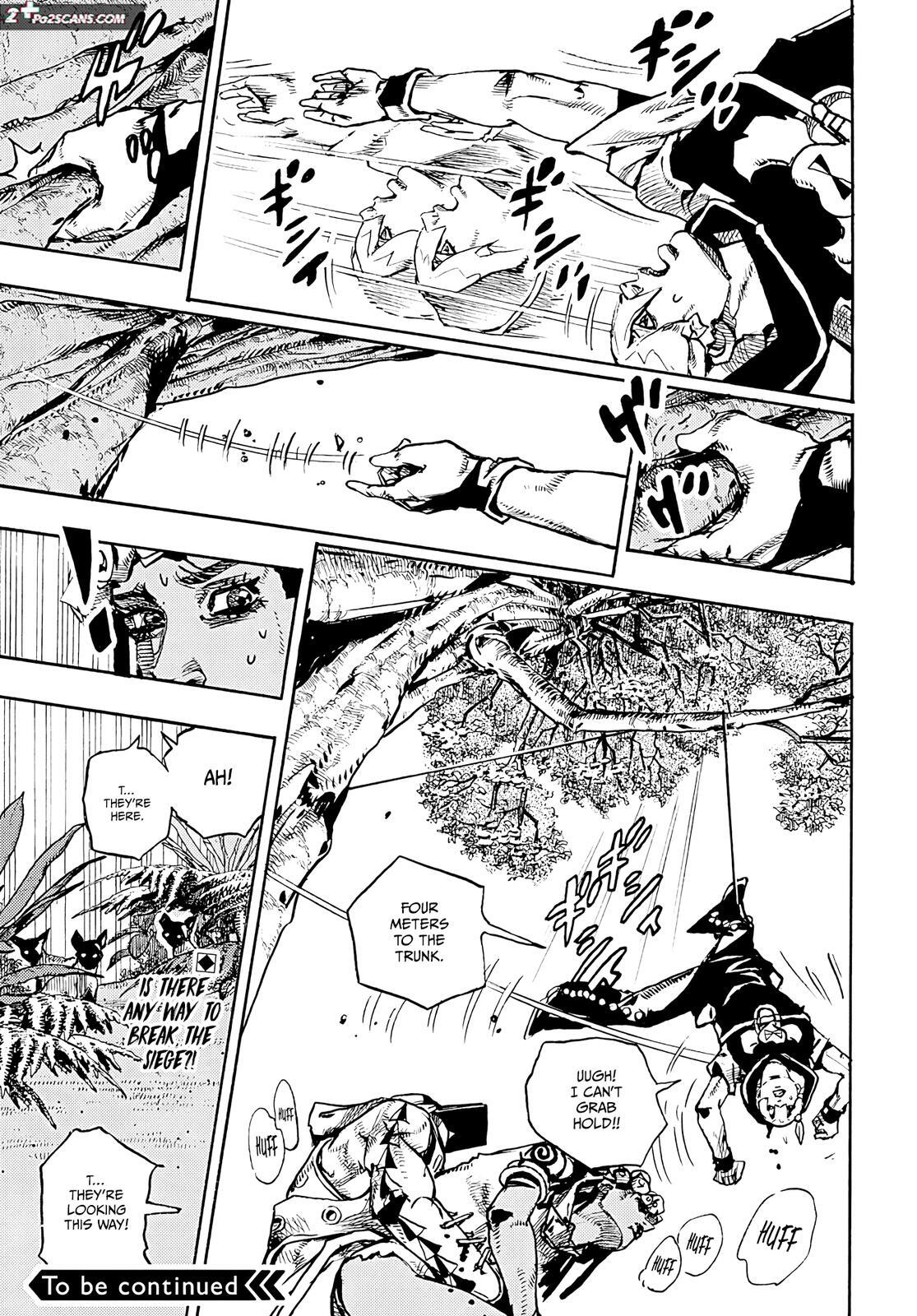Read JoJo's Bizarre Adventure, Part 9- The JOJOLands Manga Online