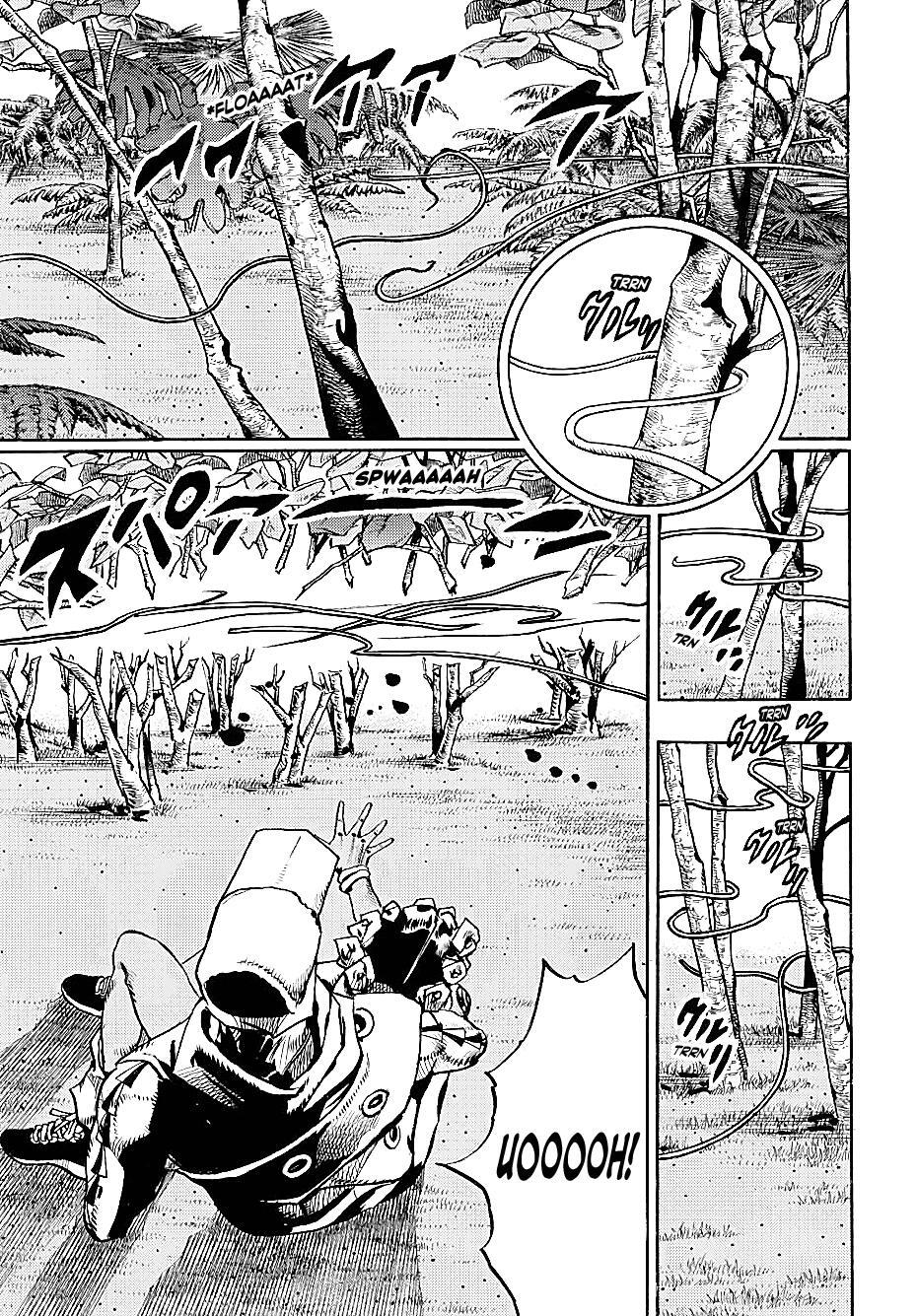 Read JoJo's Bizarre Adventure, Part 9- The JOJOLands Manga Online