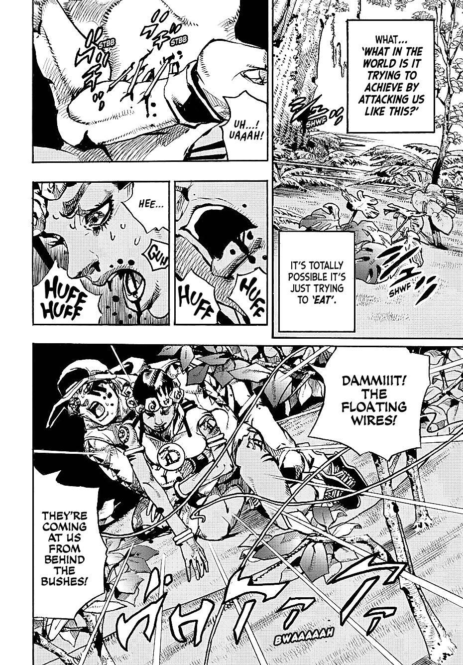 Read JoJo's Bizarre Adventure, Part 9- The JOJOLands Manga Online