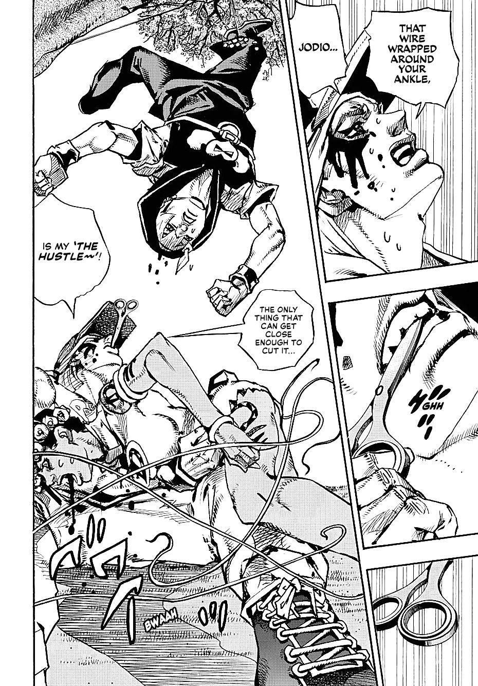 Read JoJo's Bizarre Adventure, Part 9- The JOJOLands Manga Online